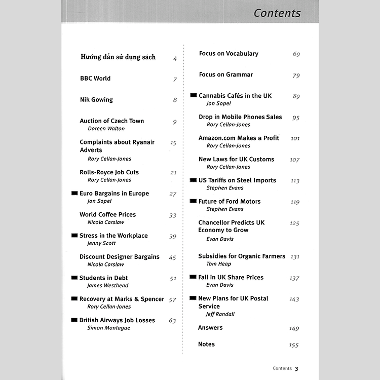 Business And Finance Series 1 - Ảnh 2