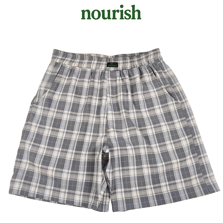 Quần Short Đùi Nam Kate Cao Cấp Có Túi 2 bên, Lưng Thun Co Giãn Thoải Mái NTQĐNA0890