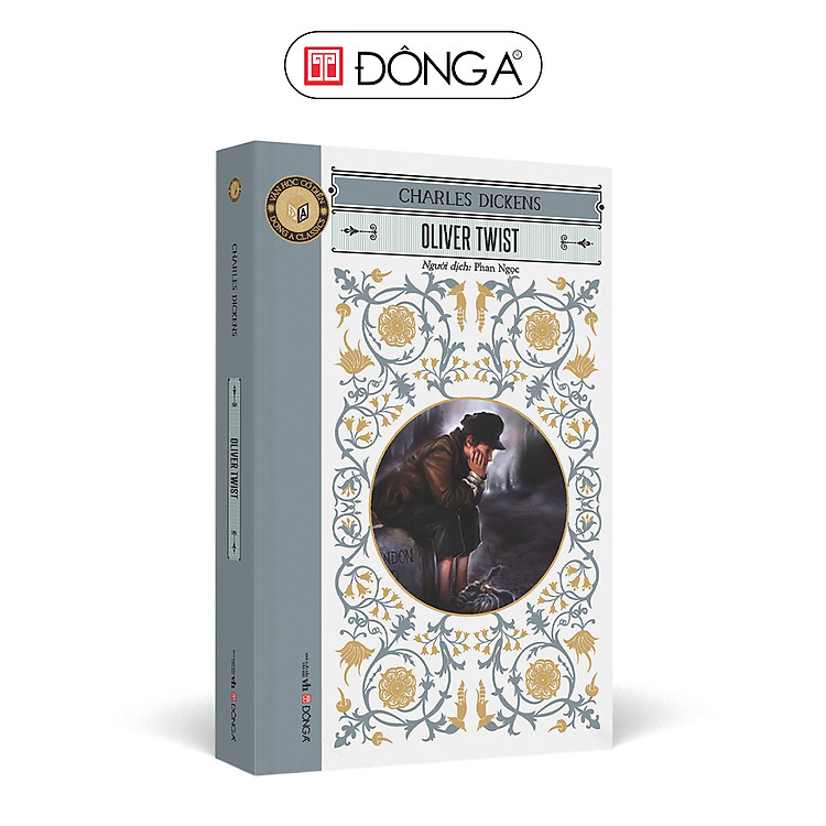 Oliver Twist (Tái Bản)