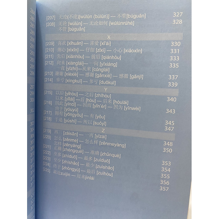 Học Tiếng Hoa Dùng Từ Không Sợ Sai – Xuất Bản Năm 2024 - Ảnh 9