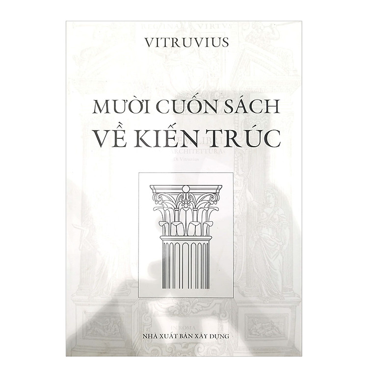 Mười Cuốn Sách Về Kiến Trúc