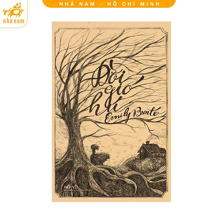 Đồi Gió Hú (Tái Bản)