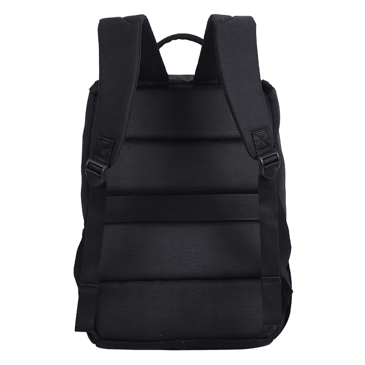 Ba Lô Laptop Wayvie 14 Inch - Sakos SBV158BKNG00 - Màu Đen - Ảnh 6