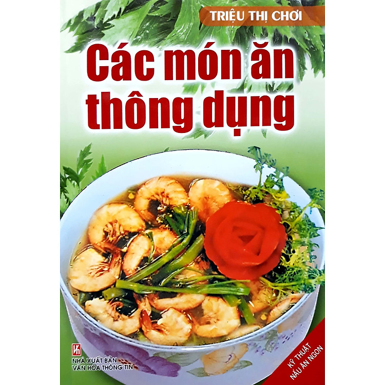 Các Món Ăn Thông Dụng - Ảnh 4