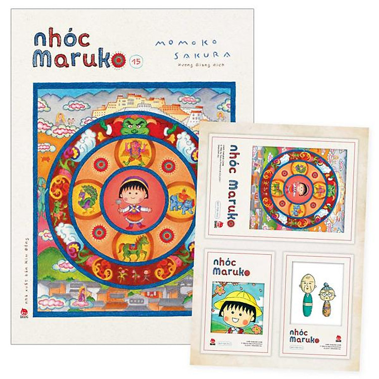 Nhóc Maruko - Tập 15 - Ảnh 2