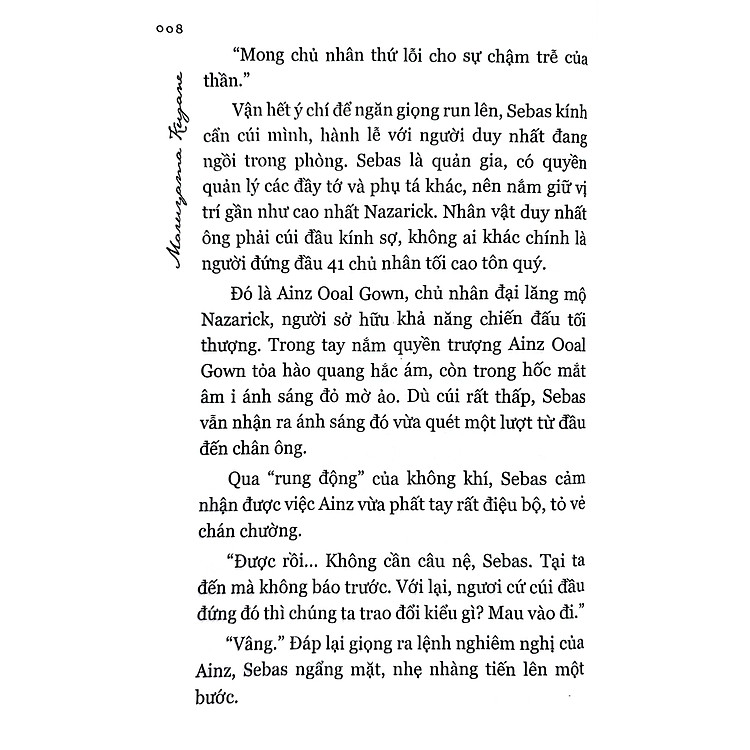 OVERLORD - Tập 6: Những Anh Hùng Vương Quốc 2 - Ảnh 5