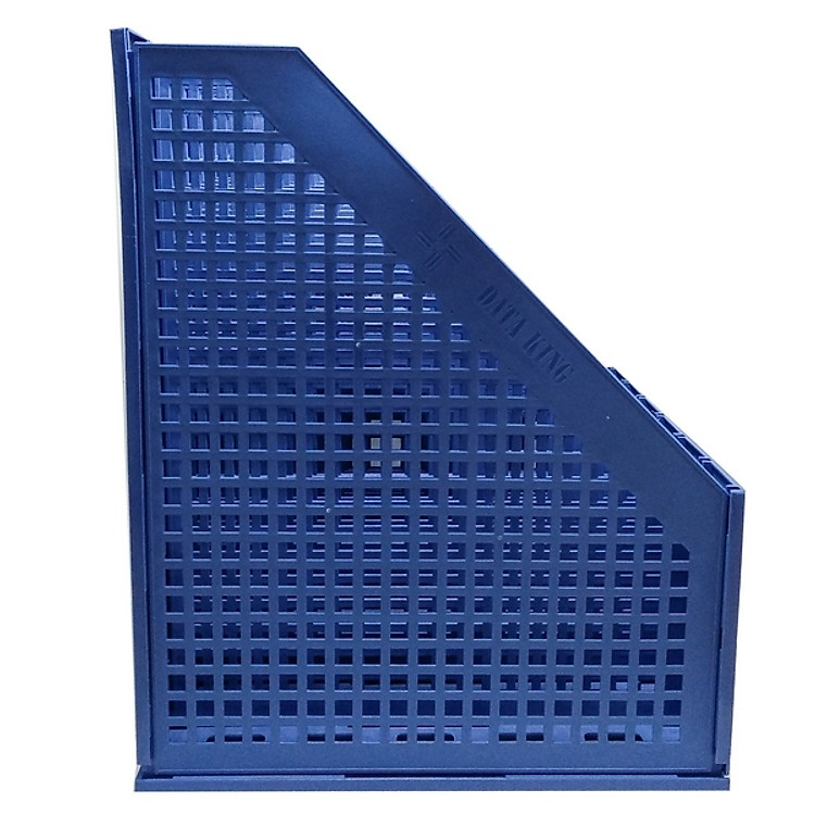 Khay Nhựa 6 Ngăn King-Star (Màu Xanh)