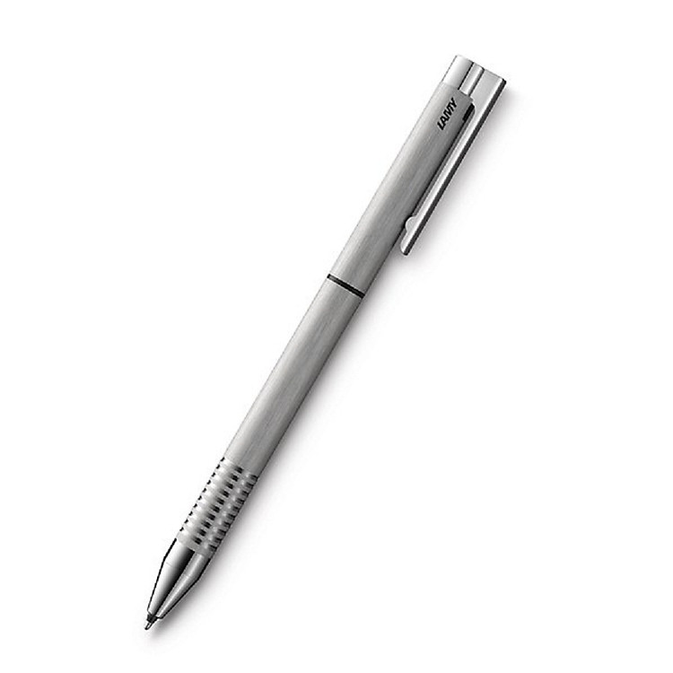 Bút Lamy Logo Twin Multisystem 4001255 - Silver - Ảnh 4