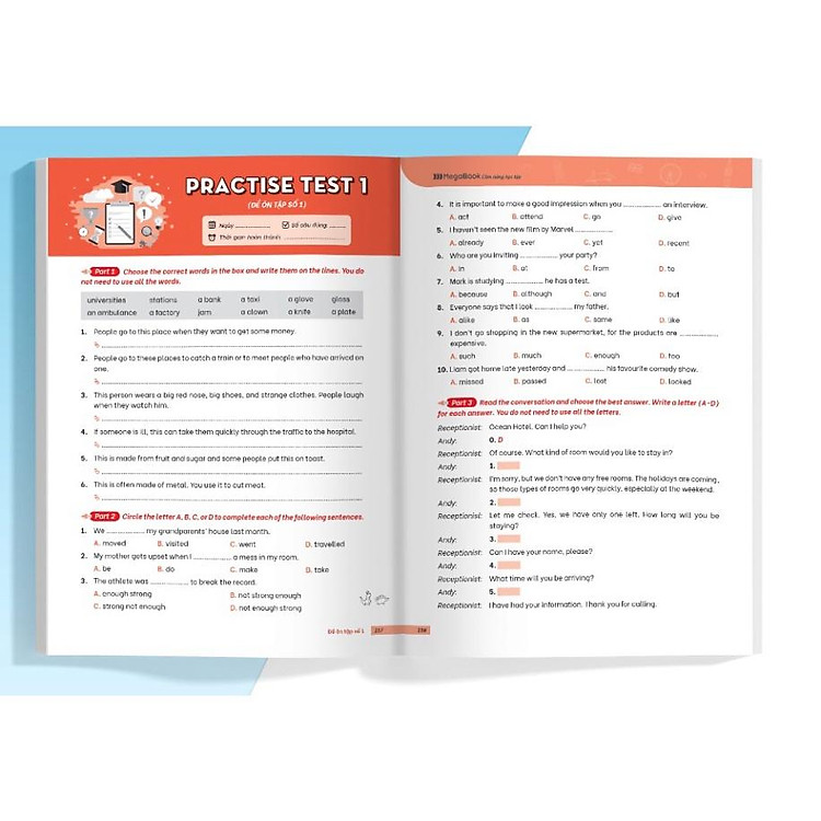 Giải thích và ôn luyện chuyên đề Tiếng Anh thi vào lớp 6 - Ảnh 5