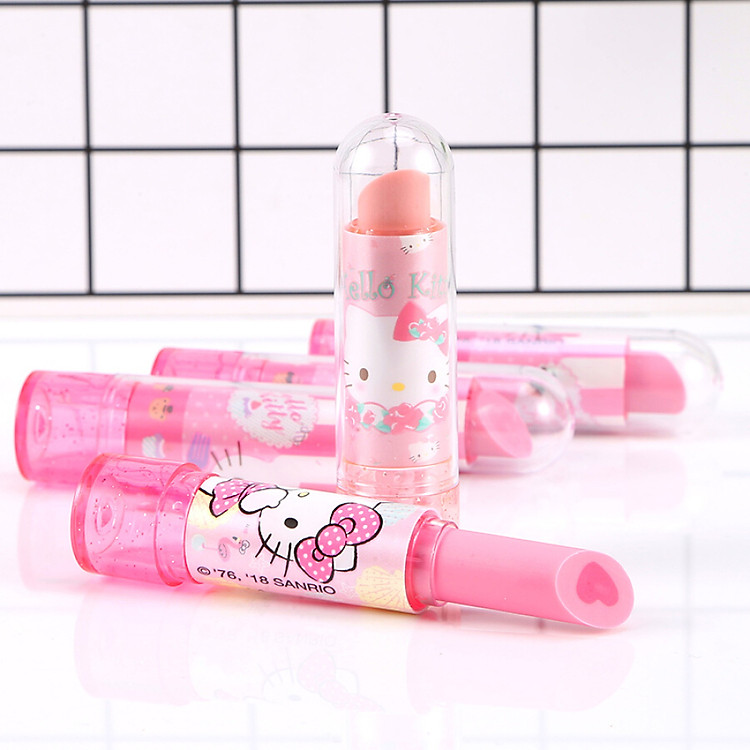 Gôm Bút Chì Hello Kitty kt21001 (2 Cây)