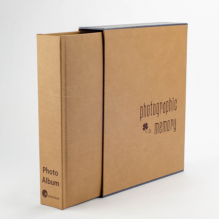 Album ảnh Monestar - 13x18 200 hình NTO572-2