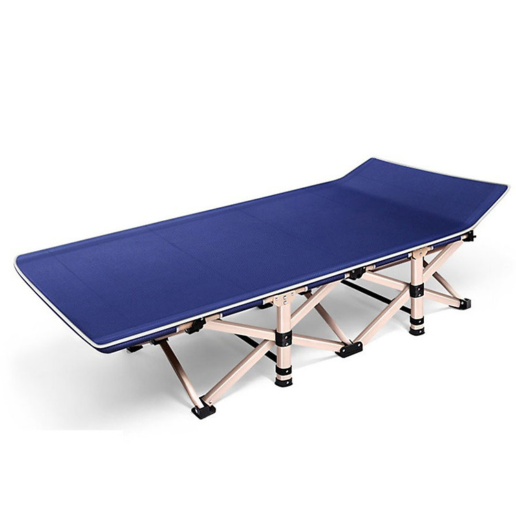 Giường ghế gấp ngủ thư giãn (màu ngẫu nhiên)