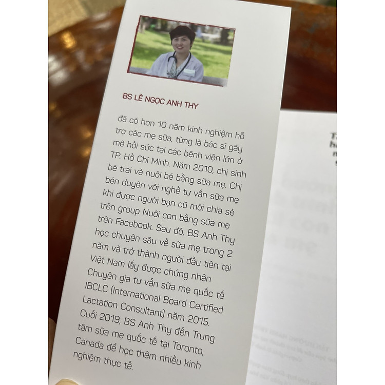 TẬN HƯỞNG HÀNH TRÌNH NUÔI CON SỮA MẸ - Ảnh 5