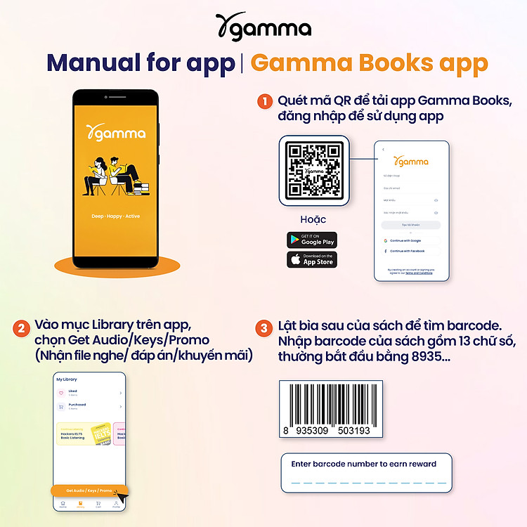 Hackers IELTS: Listening - Giỏi IELTS Không Tốn Mấy Đồng - Ảnh 3