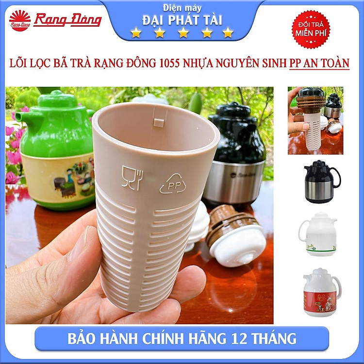 LÕI LỌC TRÀ RẠNG ĐÔNG- LINH KIỆN chính hãƞg