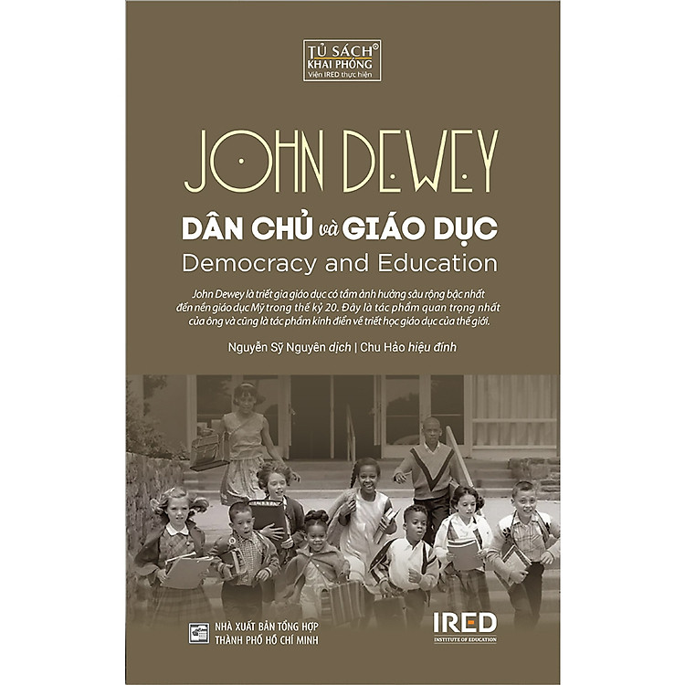 Dân Chủ Và Giáo Dục