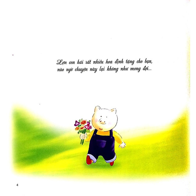 Nuôi Dưỡng Tâm Hồn - Truyện Tranh Song Ngữ Anh - Việt - Ảnh 3