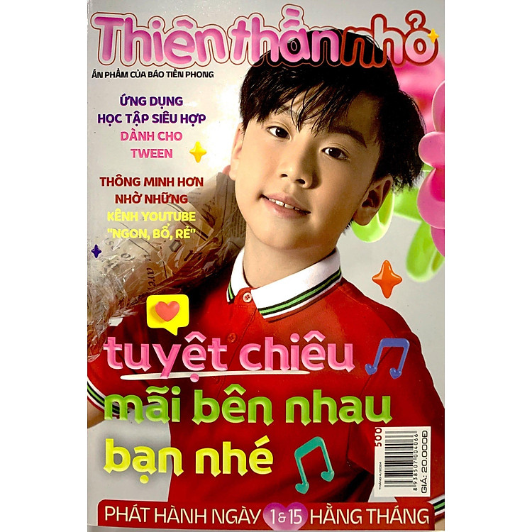 Thiên Thần Nhỏ - Số 500 - Ảnh 6