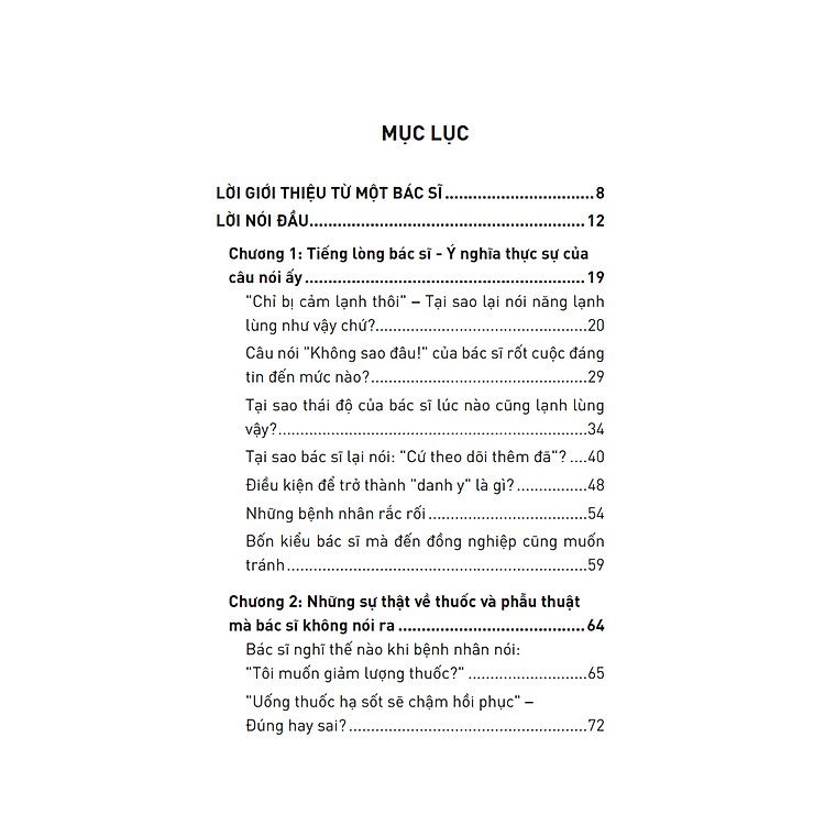 Tiếng Lòng Bác Sĩ - Ảnh 2