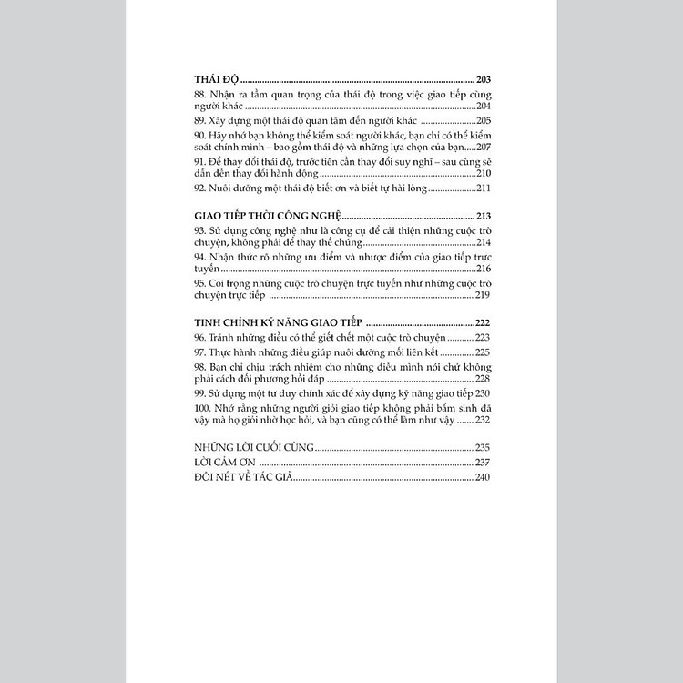 Giao Tiếp Tự Tin Trong 1 Phút - Ảnh 6