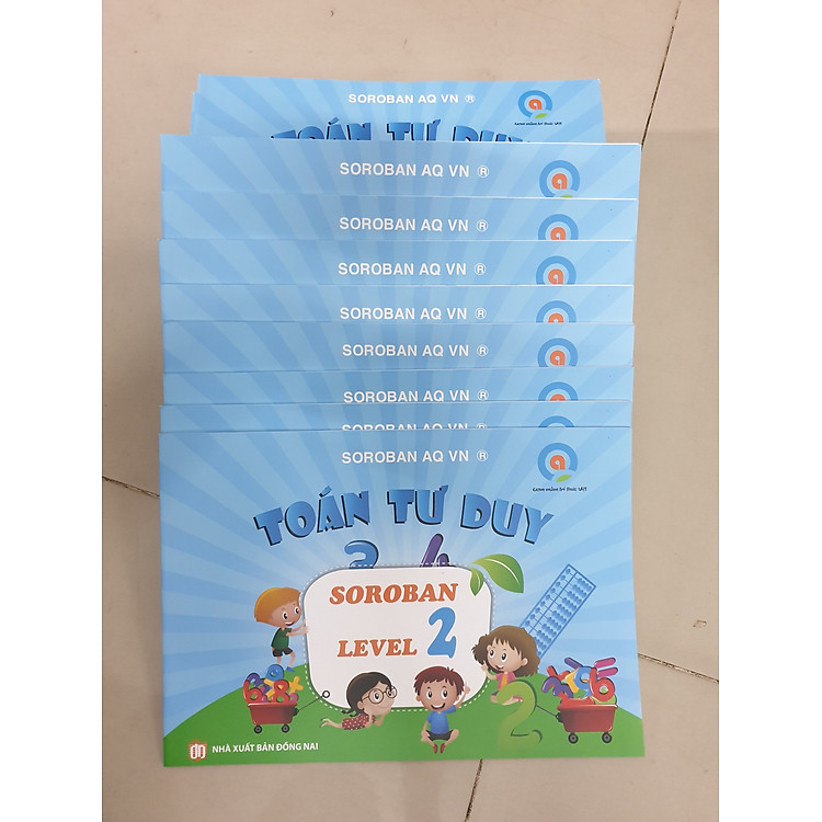 SOROBAN LEVEL 2 - Ảnh 5