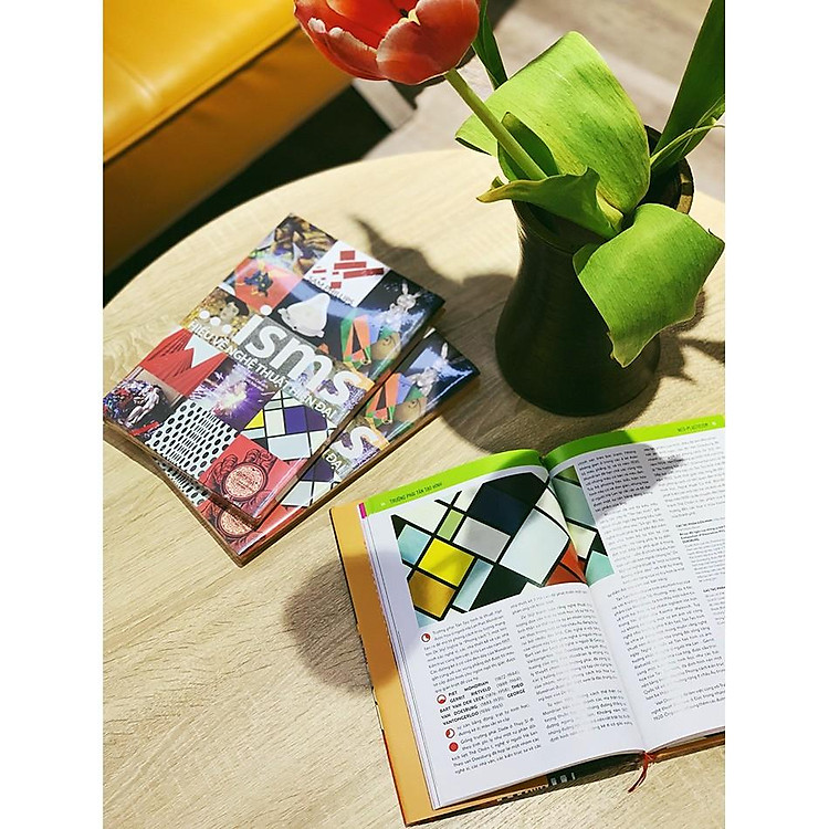 ISMS: Hiểu Về Nghệ Thuật Hiện Đại - Ảnh 6