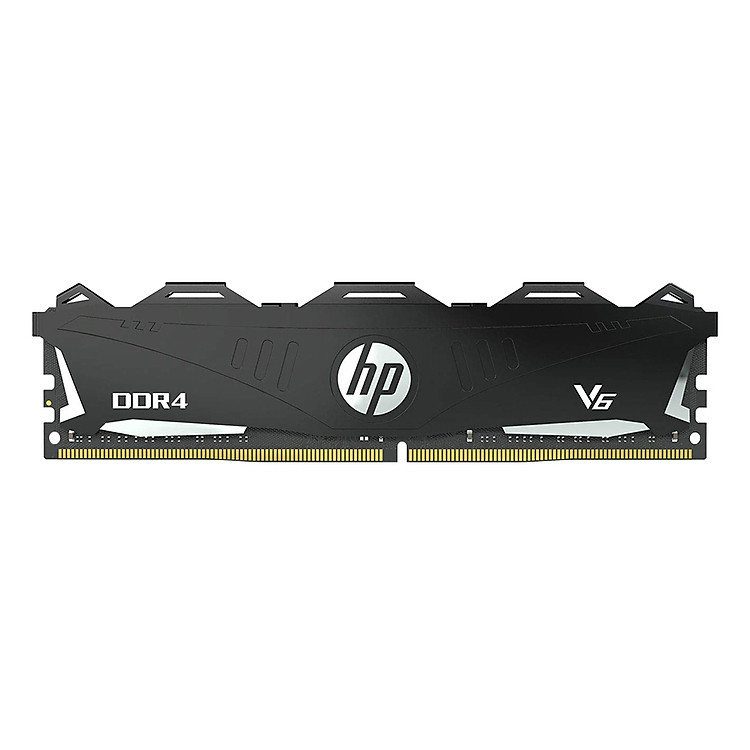 Ram PC HP V6 8GB (1x8GB) Bus 3200 DDR4 SDRAM CL18 7EH67AA - Hàng Chính Hãng