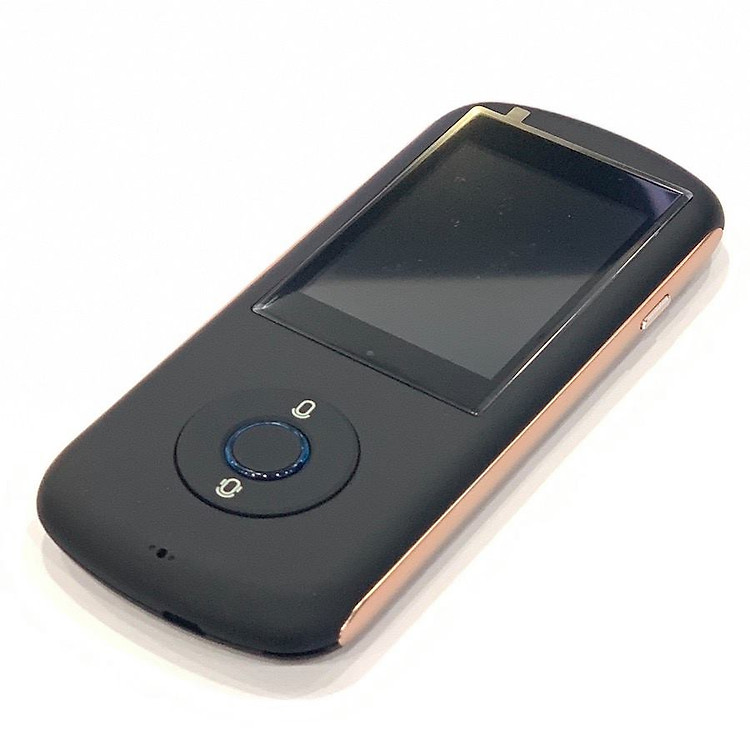 Máy Phiên Dịch 48 Thứ Tiếng Remax Yeton Translator - Hàng Chính Hãng