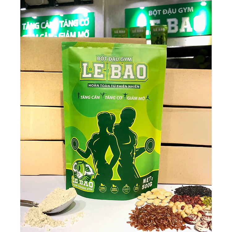 BỘT ĐẬU LEBAO
