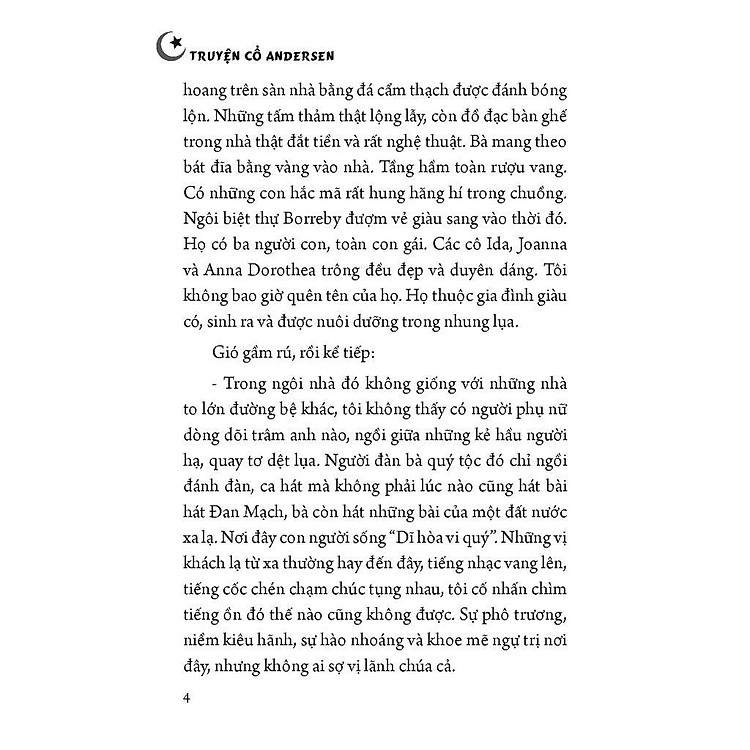 Truyện Cổ Andersen - Ảnh 6