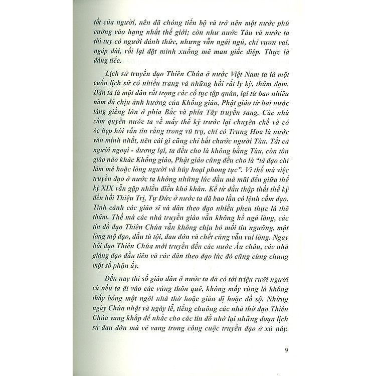 Lịch Sử Đạo Thiên Chúa Ở Việt Nam Thế Kỷ XVI-XVII - Ảnh 7