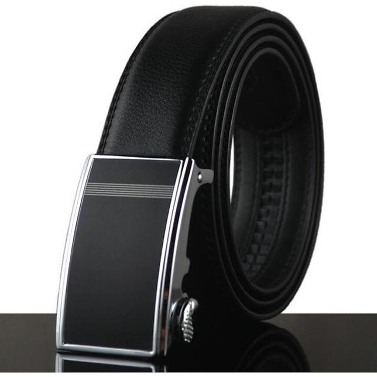 Thắt Lưng Nam Da Thật Phong Cách Sang Trọng TM06