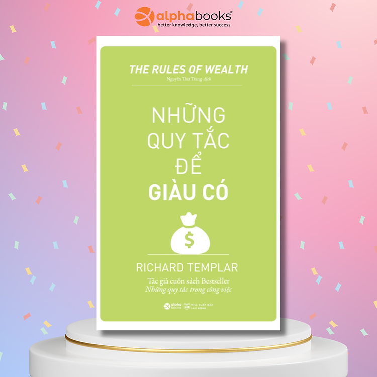 Những Quy Tắc Để Giàu Có