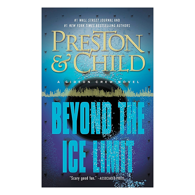 Sách Beyond The Ice Limit: A Gideon Crew Novel