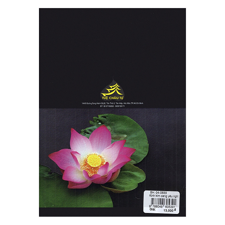 Kinh Kim Cang Yếu Nghĩa - Ảnh 2