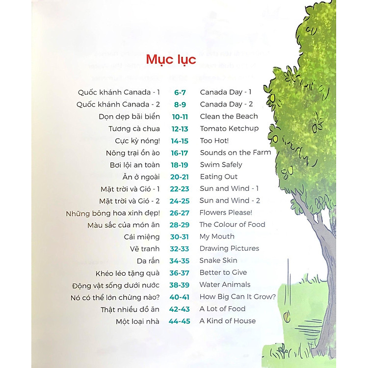 Mỗi Ngày Một Câu Chuyện - One Story A Day - Ảnh 3