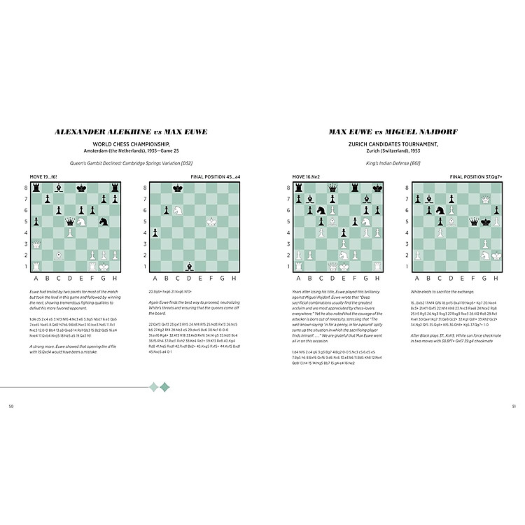 Checkmate! - Great Champions And Epic Matches From A Timeless Game - Ảnh 4