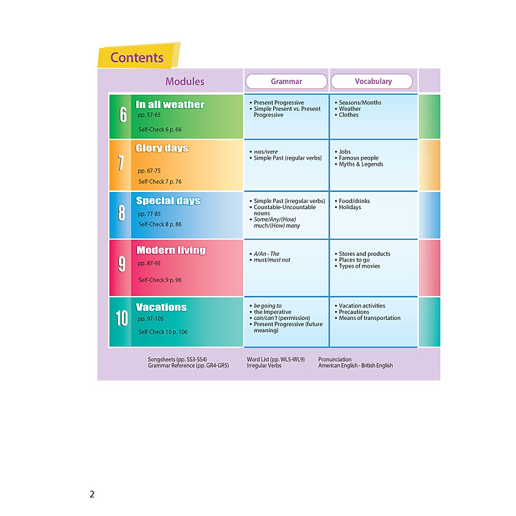 Access US 1B Student's Book & Workbook - Ảnh 2
