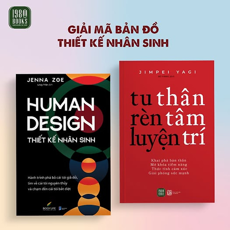 Human Design: Thiết Kế Nhân Sinh