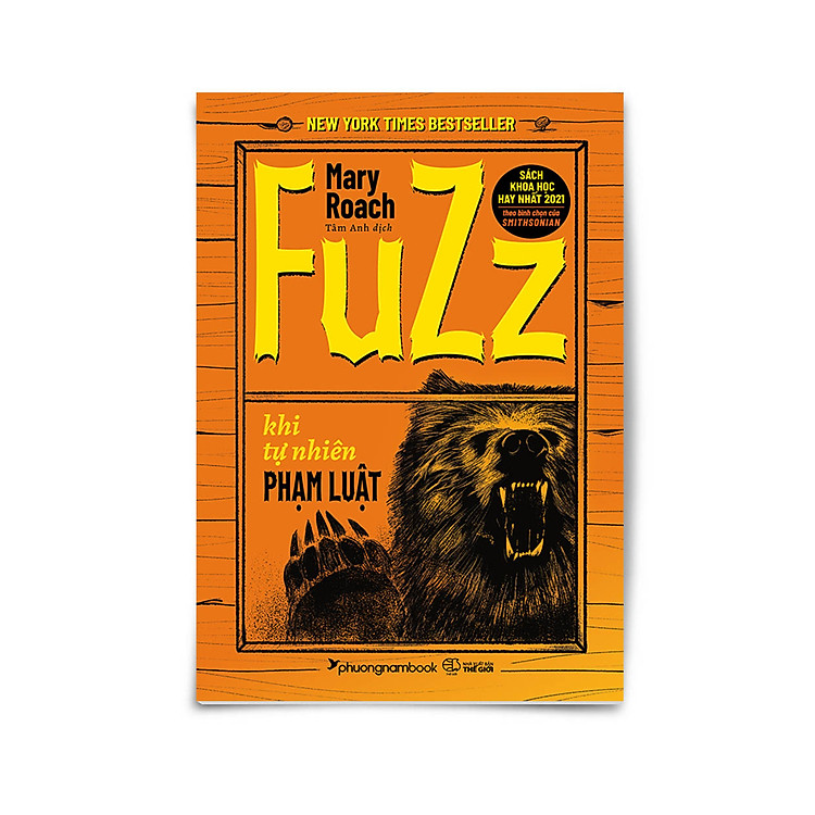 Fuzz: Khi Tự Nhiên Phạm Luật - Ảnh 3