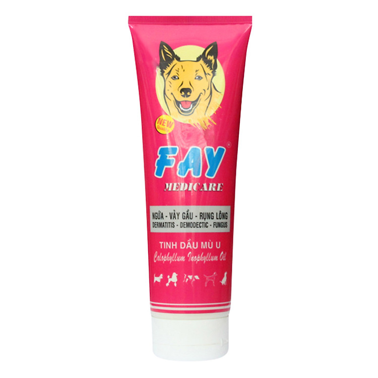 Sữa Tắm Fay Medicare Trị Ngứa (280ml)