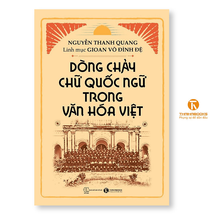 Dòng chảy chữ Quốc ngữ trong văn hóa Việt