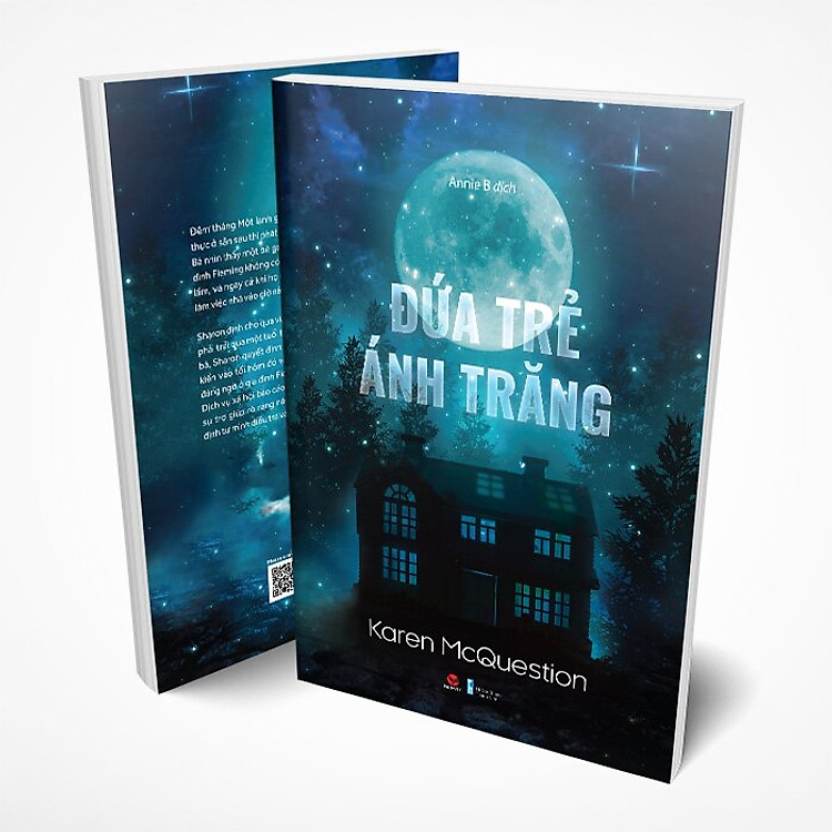 ĐỨA TRẺ ÁNH TRĂNG - Ảnh 4