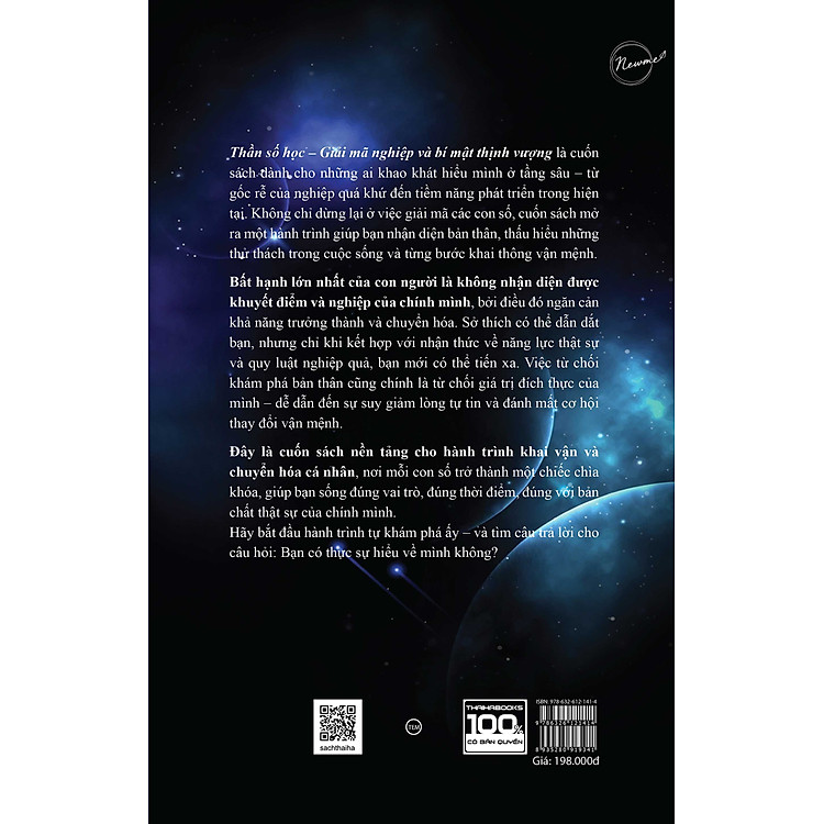 Thần Số Học: Giải Mã Nghiệp Và Bí Mật Thịnh Vượng - Ảnh 2