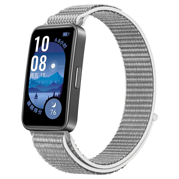 Dây đeo Nylon Loop cho Huawei Band 8 / Huawei Band 9 / Huawei Band 10 - Hàng Chính Hãng