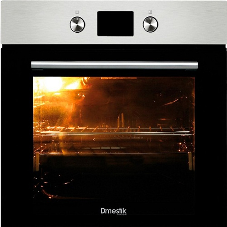 Lò nướng D'MESTIK ES615 DMK - Hàng Chính Hãng