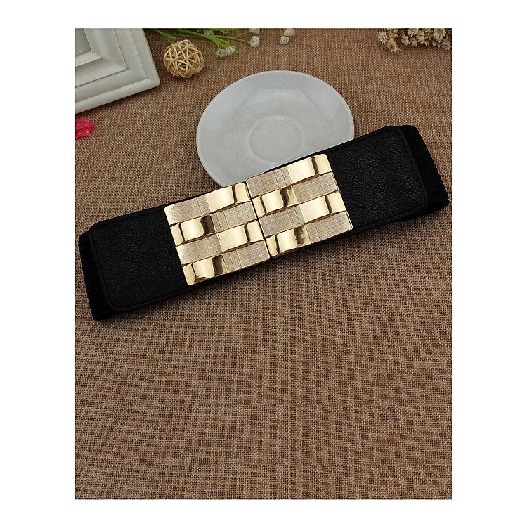 Thắt lưng nữ bản thun 6 cm_PK269