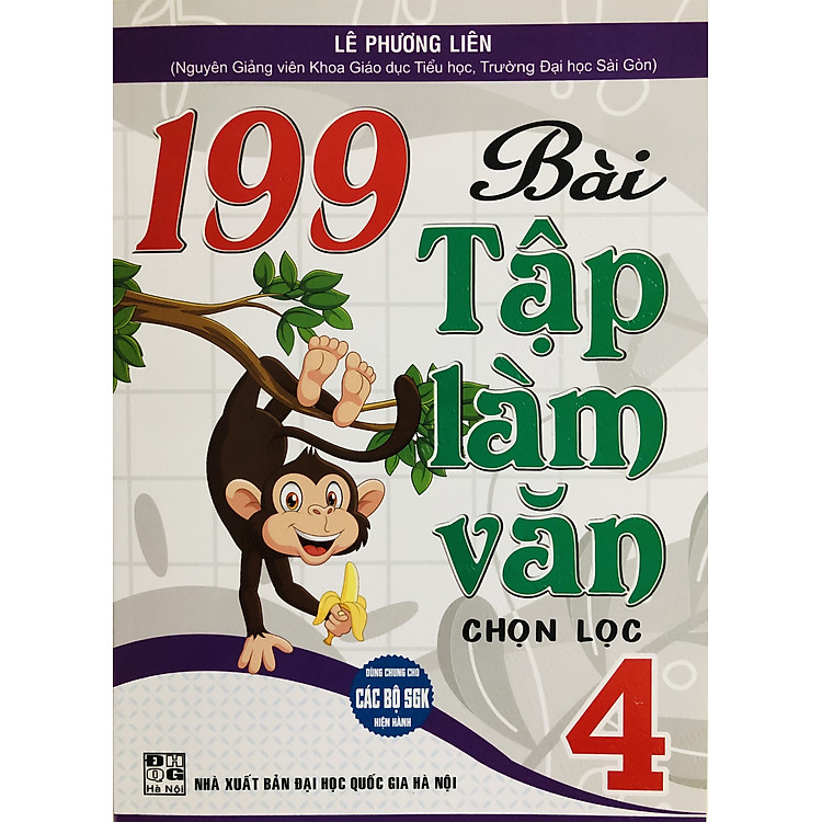 199 Bài Tập Làm Văn Chọn Lọc 4