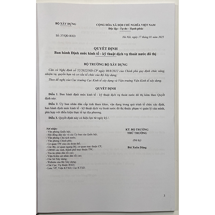 Định Mức Kinh Tế - Kỹ Thuật - Ảnh 3