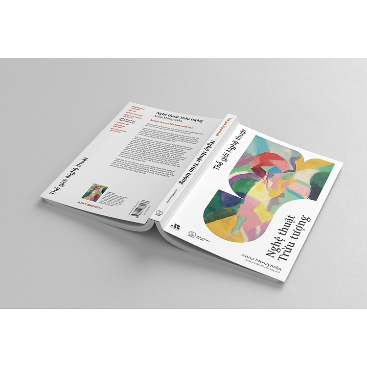 Newshop: Thế giới Nghệ thuật: Nghệ thuật Trừu tượng